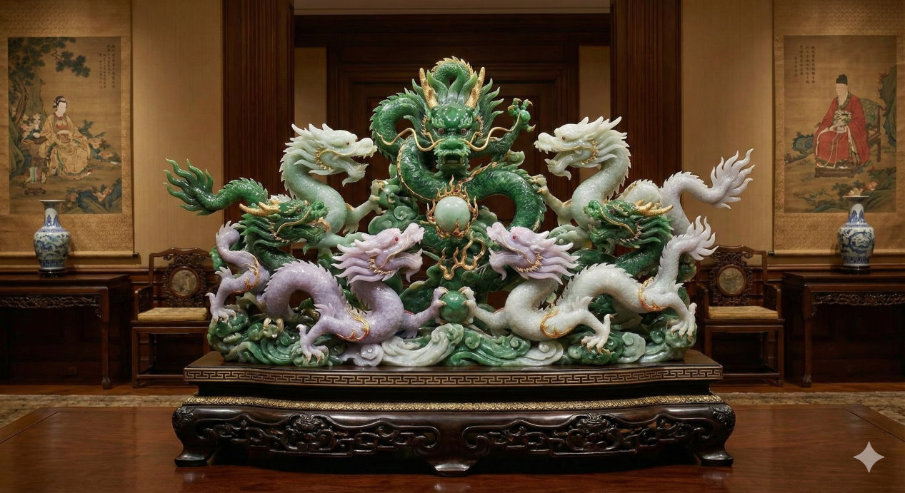 Jade Pro Luxury Visual